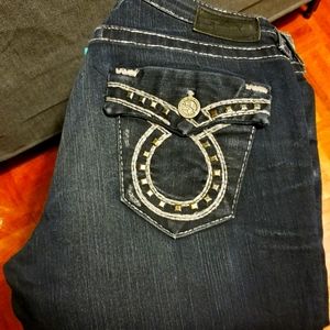 Vintage Big Star "Miki" Jeans